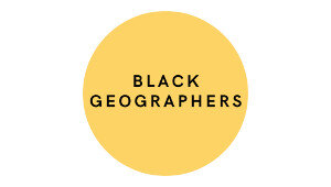 Black Geographers