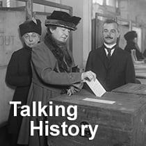 Talking History January Newsletter 