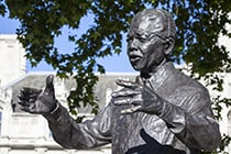 History Newsletter - Nelson Mandela Exhibition 